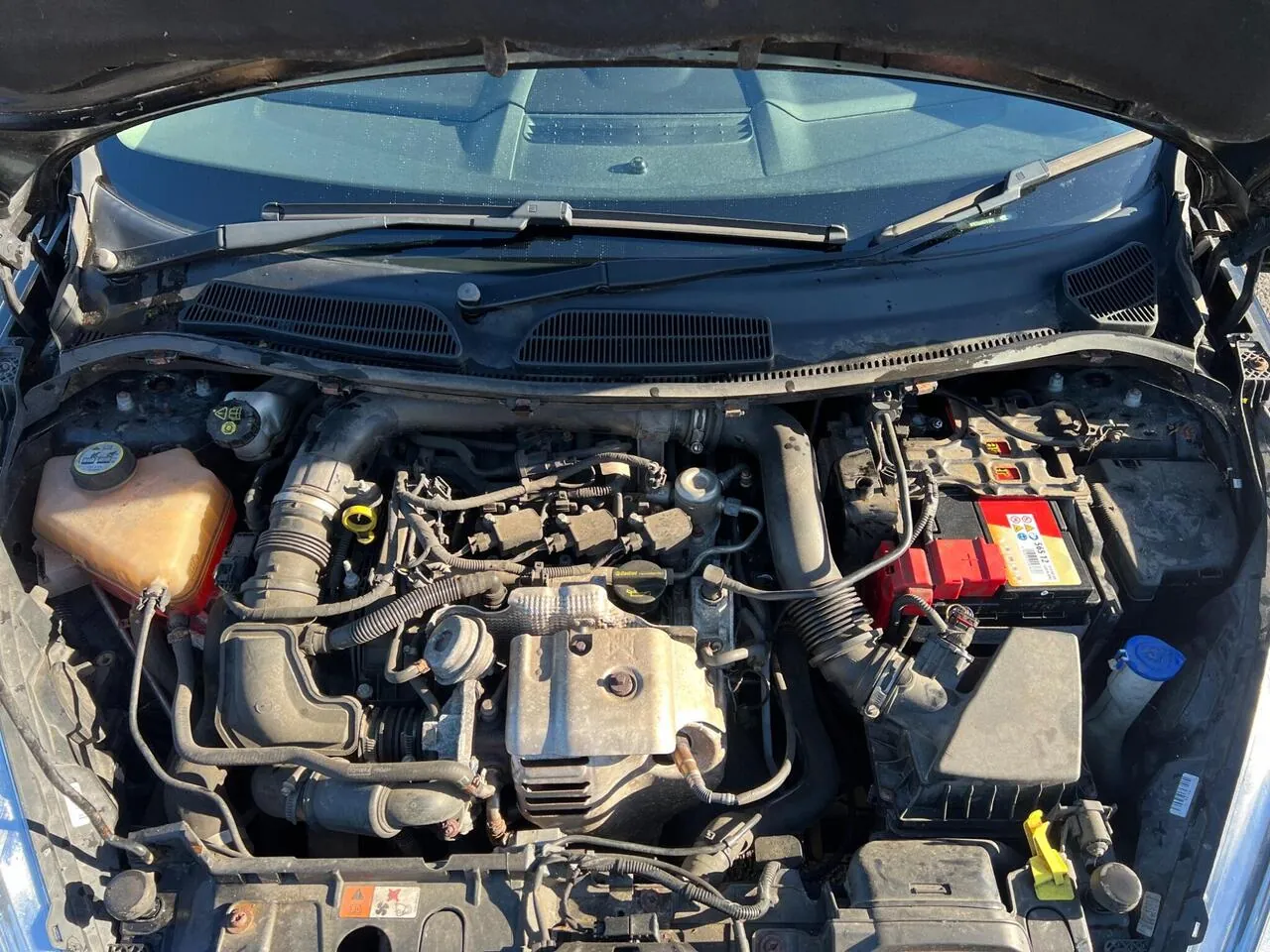 Ford Fiesta 2016 photo 4