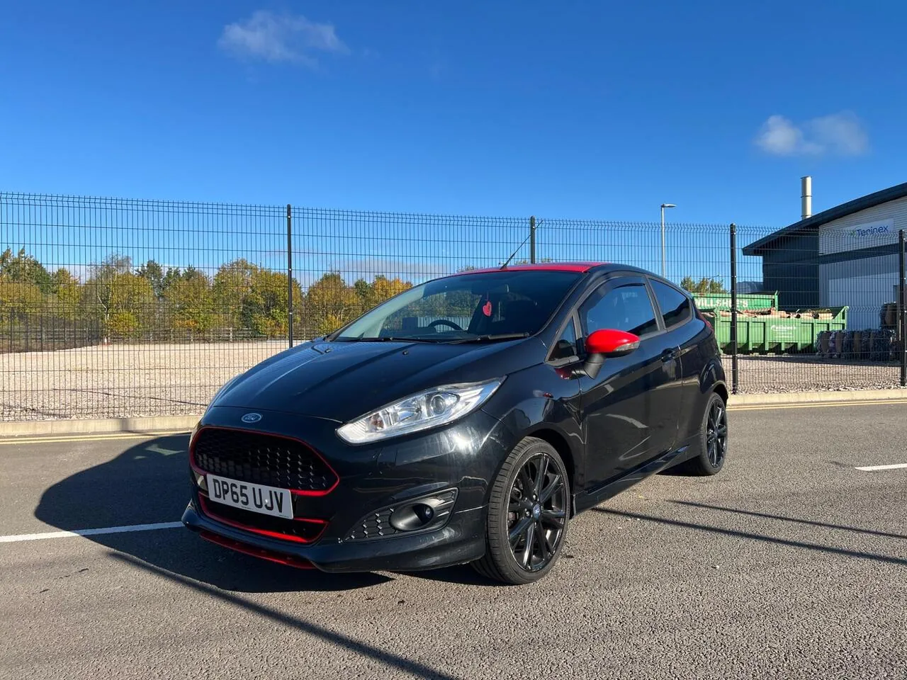 Ford Fiesta 2016 photo 5