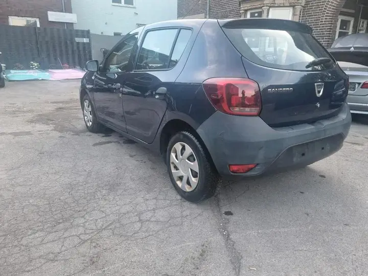 Dacia Sandero