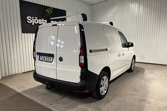 Volkswagen Caddy 2023 photo 5