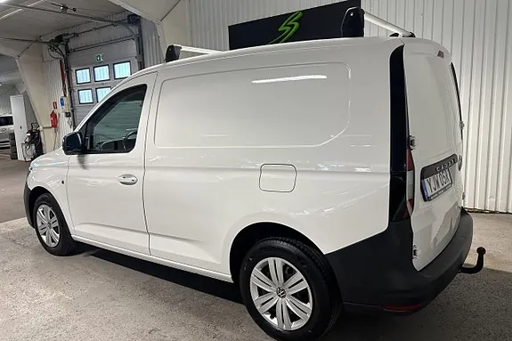 Volkswagen Caddy 2023 photo 3