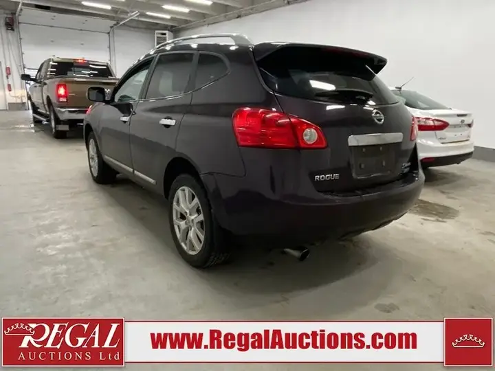 Nissan Rogue 2012 photo 4