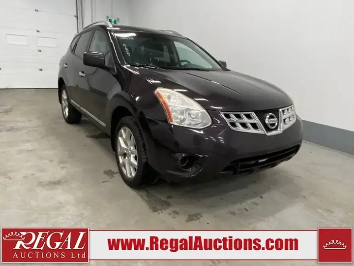 Nissan Rogue 2012 photo 2