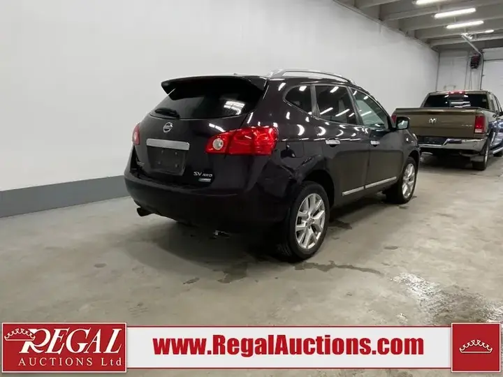 Nissan Rogue 2012 photo 3