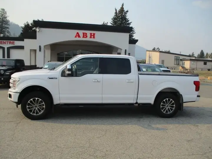 Ford F-150 2019 photo 3