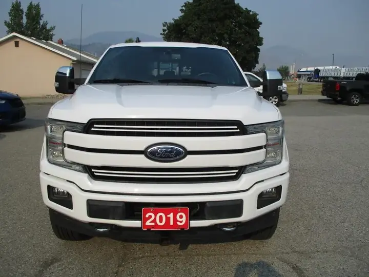 Ford F-150 2019 photo 2