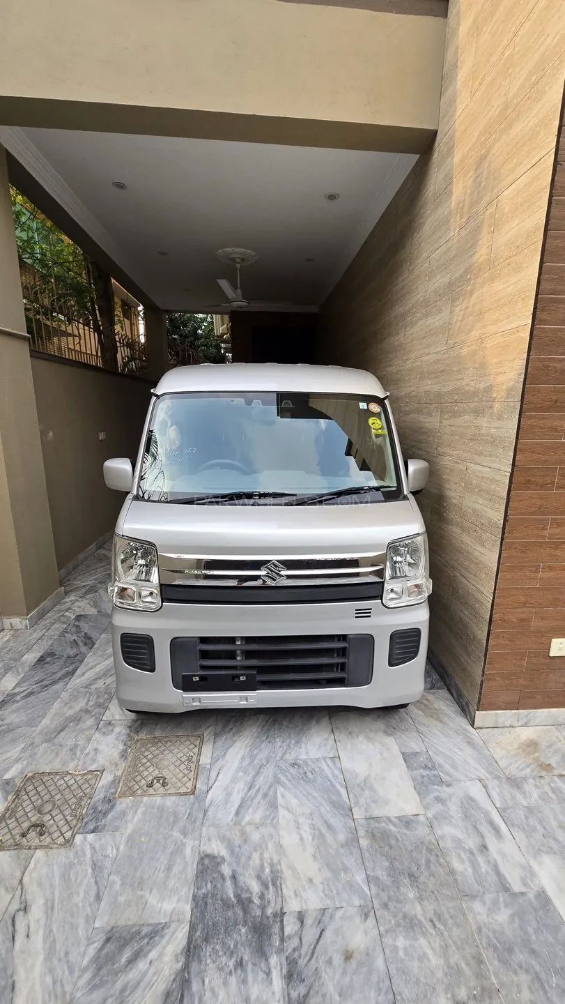 Suzuki Every Wagon