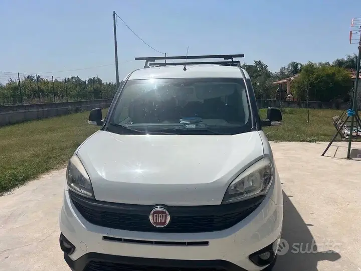 Fiat Doblo