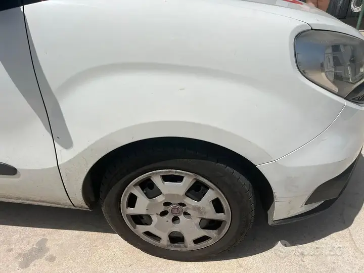 Fiat Doblo 2018 photo 5