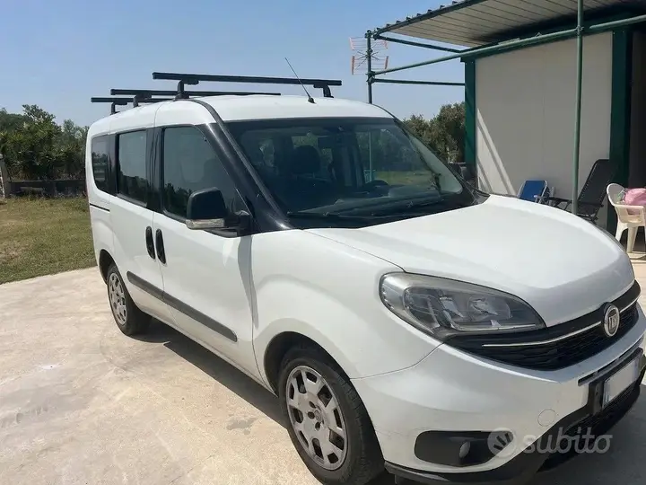 Fiat Doblo 2018 photo 3