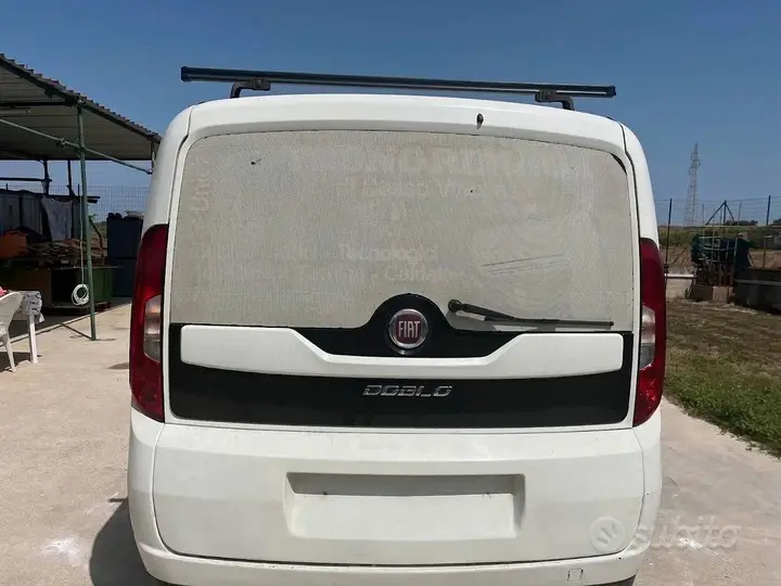 Fiat Doblo 2018 photo 2