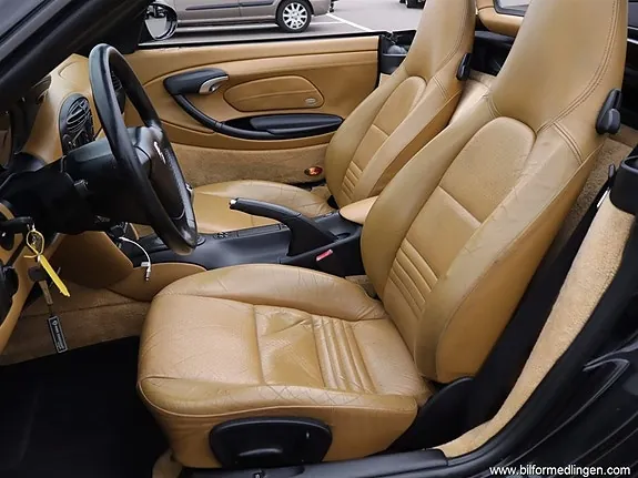 Porsche Boxster 2001 photo 5