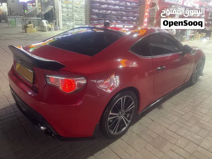 Toyota Gt86 2016 photo 3