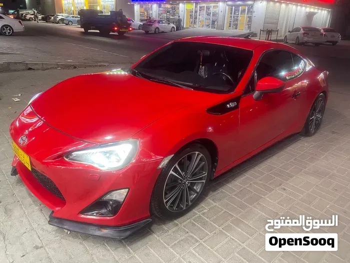 Toyota Gt86 2016 photo 4