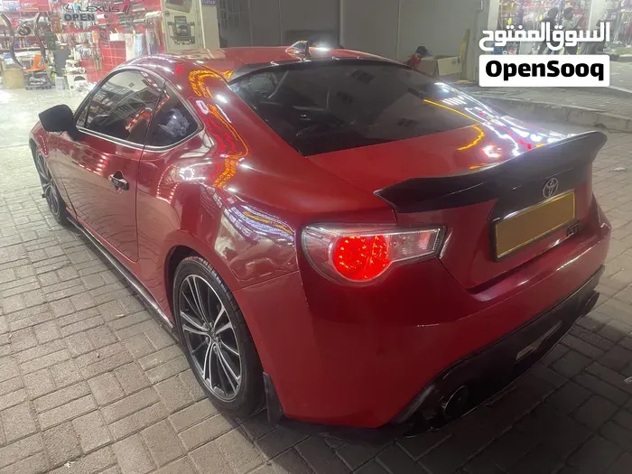 Toyota Gt86