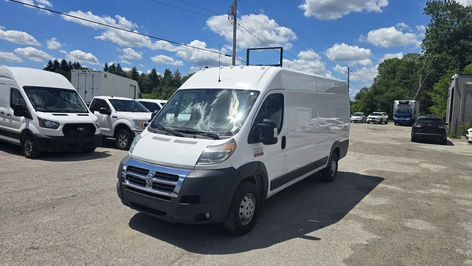 Ram Promaster 2018 photo 3