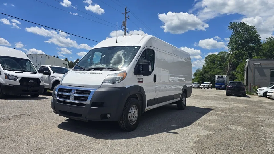 Ram Promaster 2018 photo 5