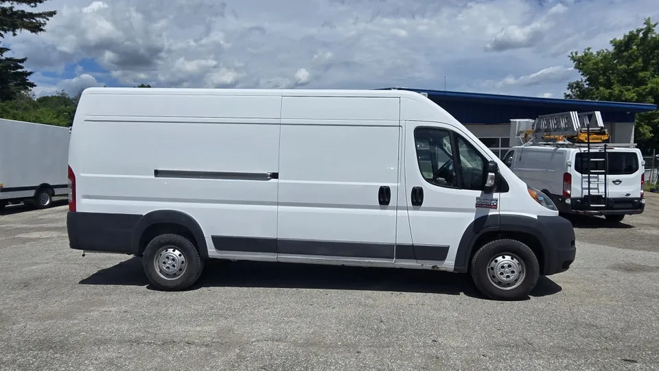 Ram Promaster 2018 photo 2
