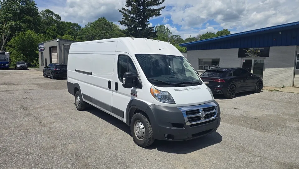 Ram Promaster 2018 photo 4
