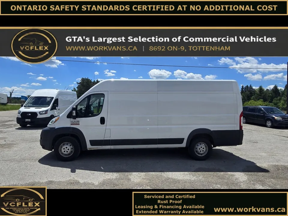 Ram Promaster