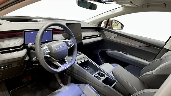 Skoda Peaq 2027 photo 5
