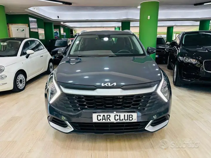 Kia Sportage 2023 photo 2