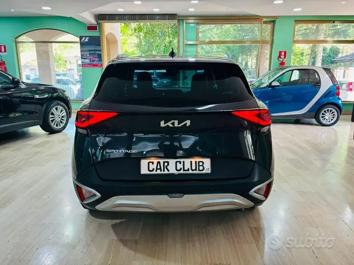 Kia Sportage 2023 photo 5