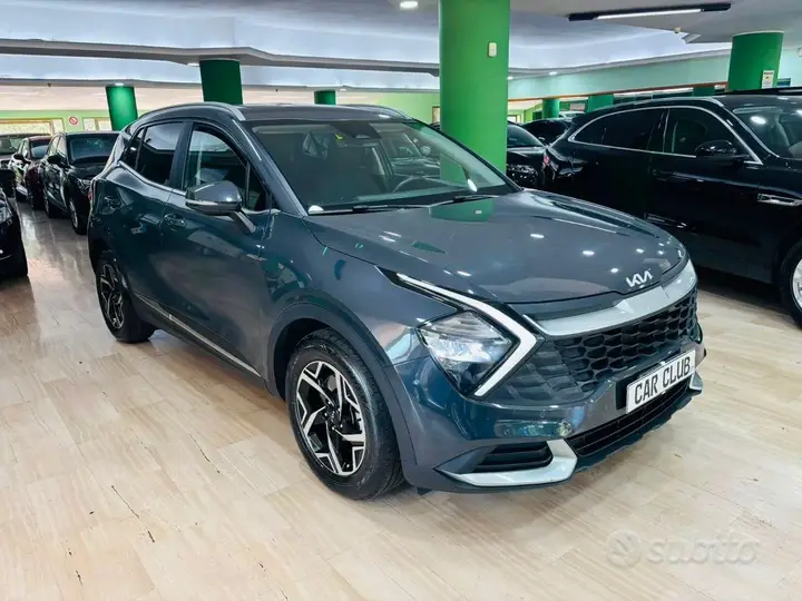 Kia Sportage 2023 photo 3