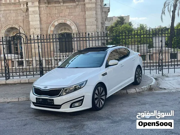 Kia K5 2019 photo 5