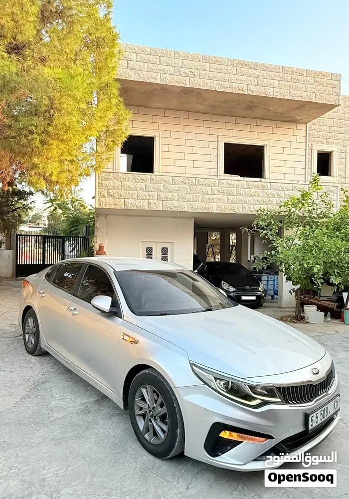 Kia K5 2019 photo 3