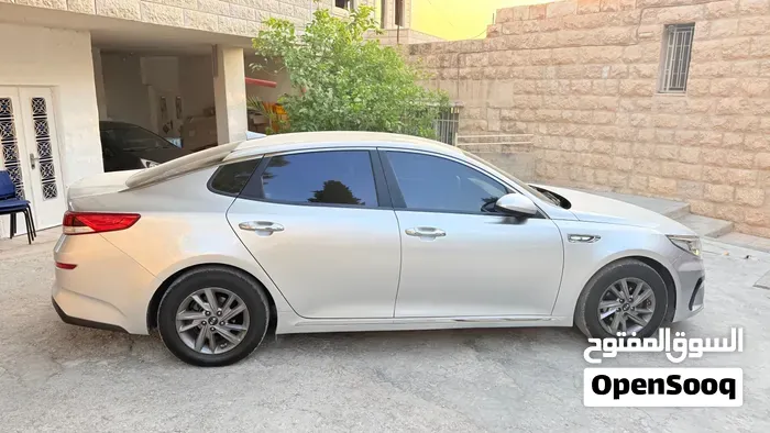 Kia K5 2019 photo 4