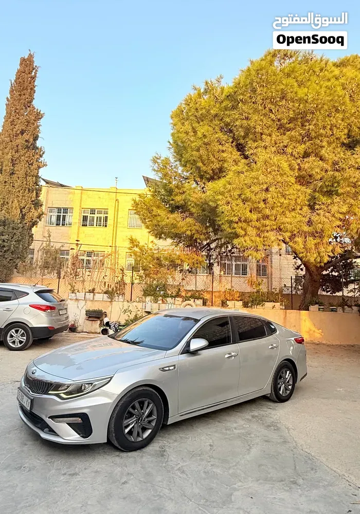 Kia K5 2019 photo 2