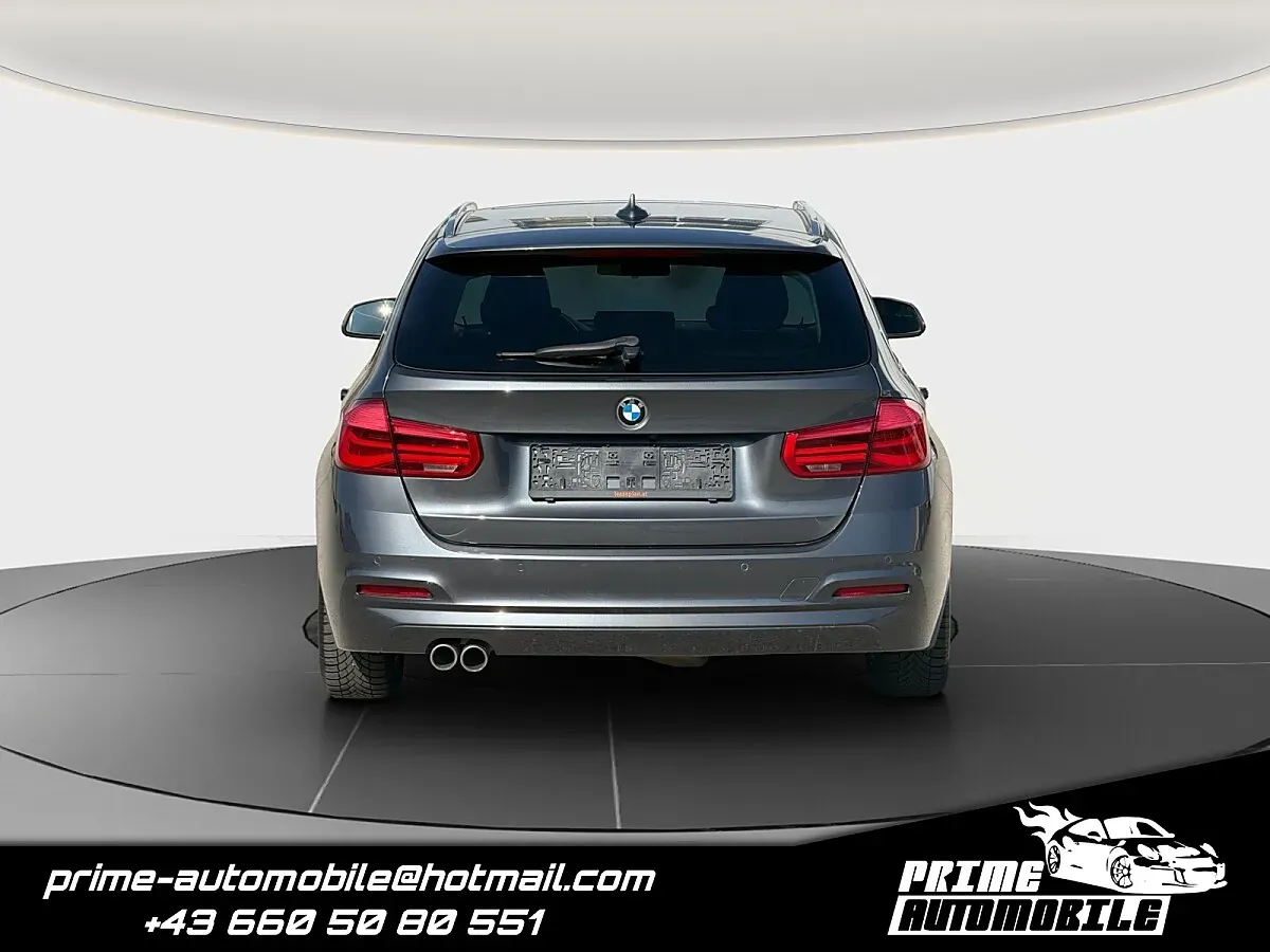 BMW 3 Series 2018 photo 4