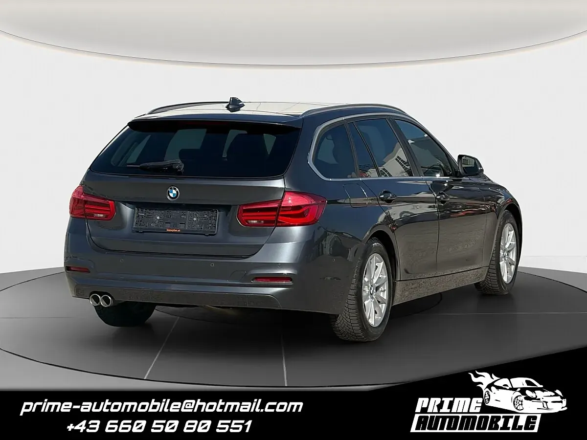 BMW 3 Series 2018 photo 5