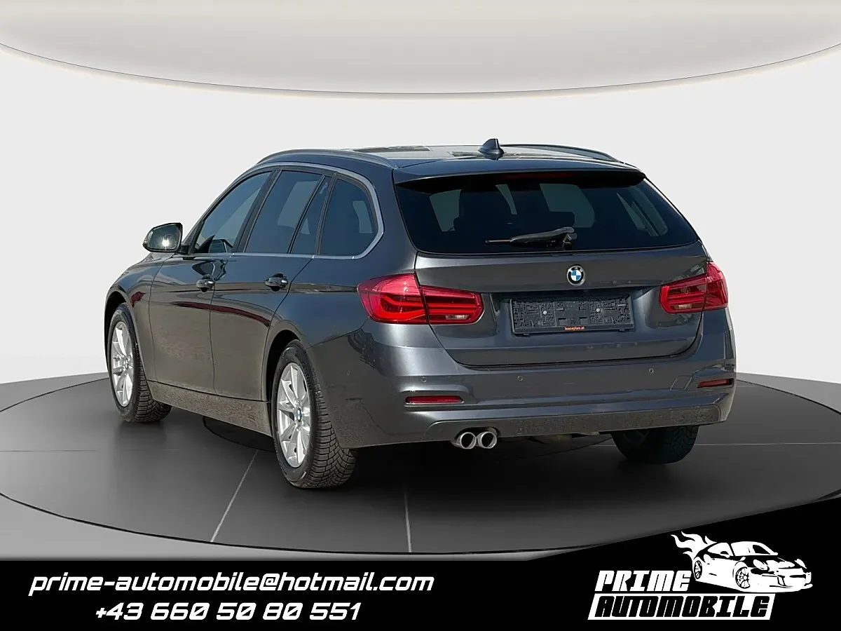 BMW 3 Series 2018 photo 3