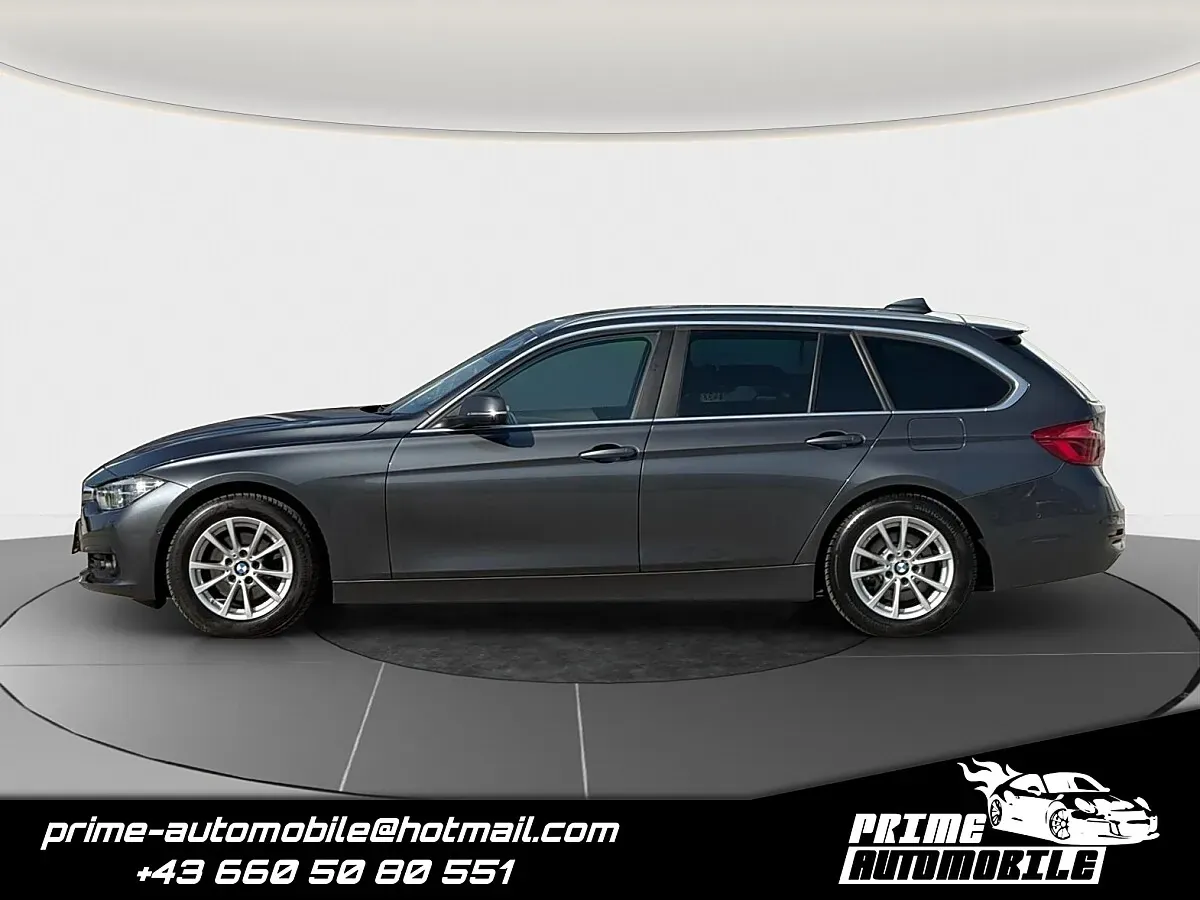 BMW 3 Series 2018 photo 2