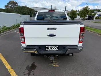 Ford Ranger 2021 photo 5