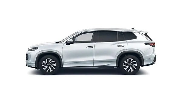 Volkswagen Tayron 2027 photo 2