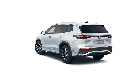Volkswagen Tayron 2027 photo 3
