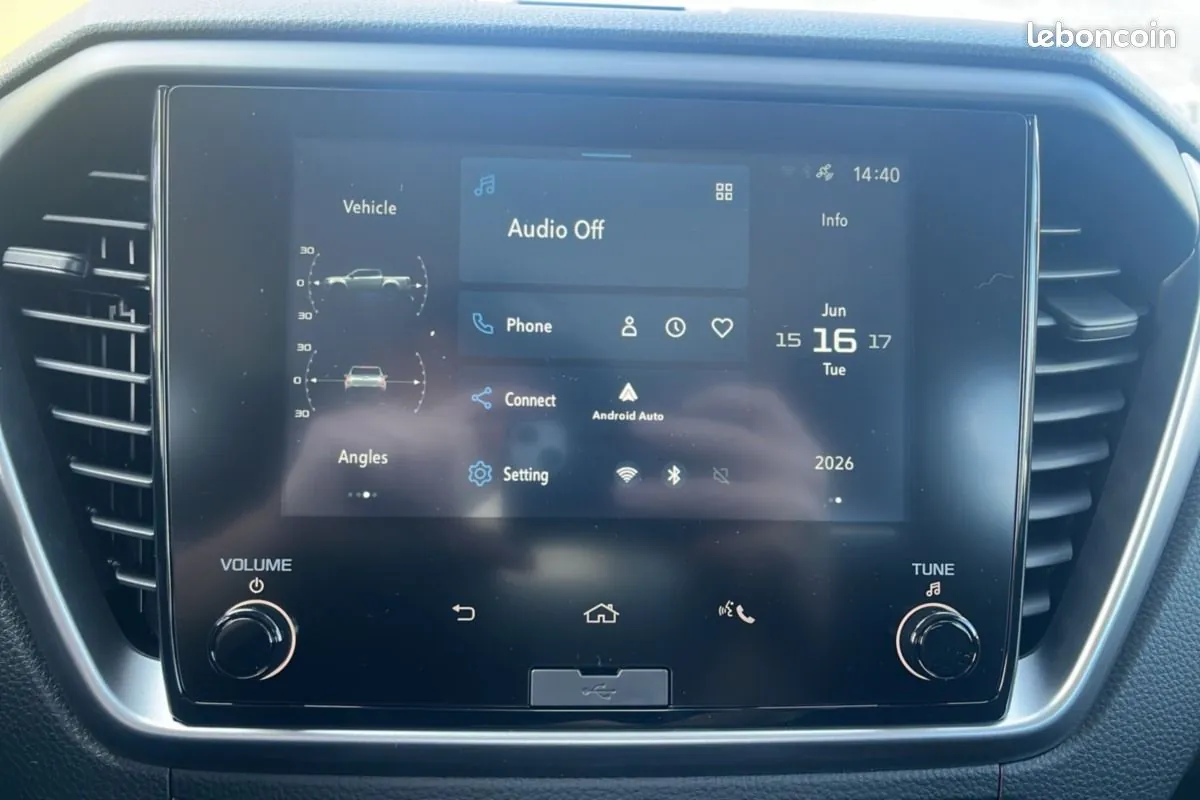 Isuzu D-Max 2026 photo 3