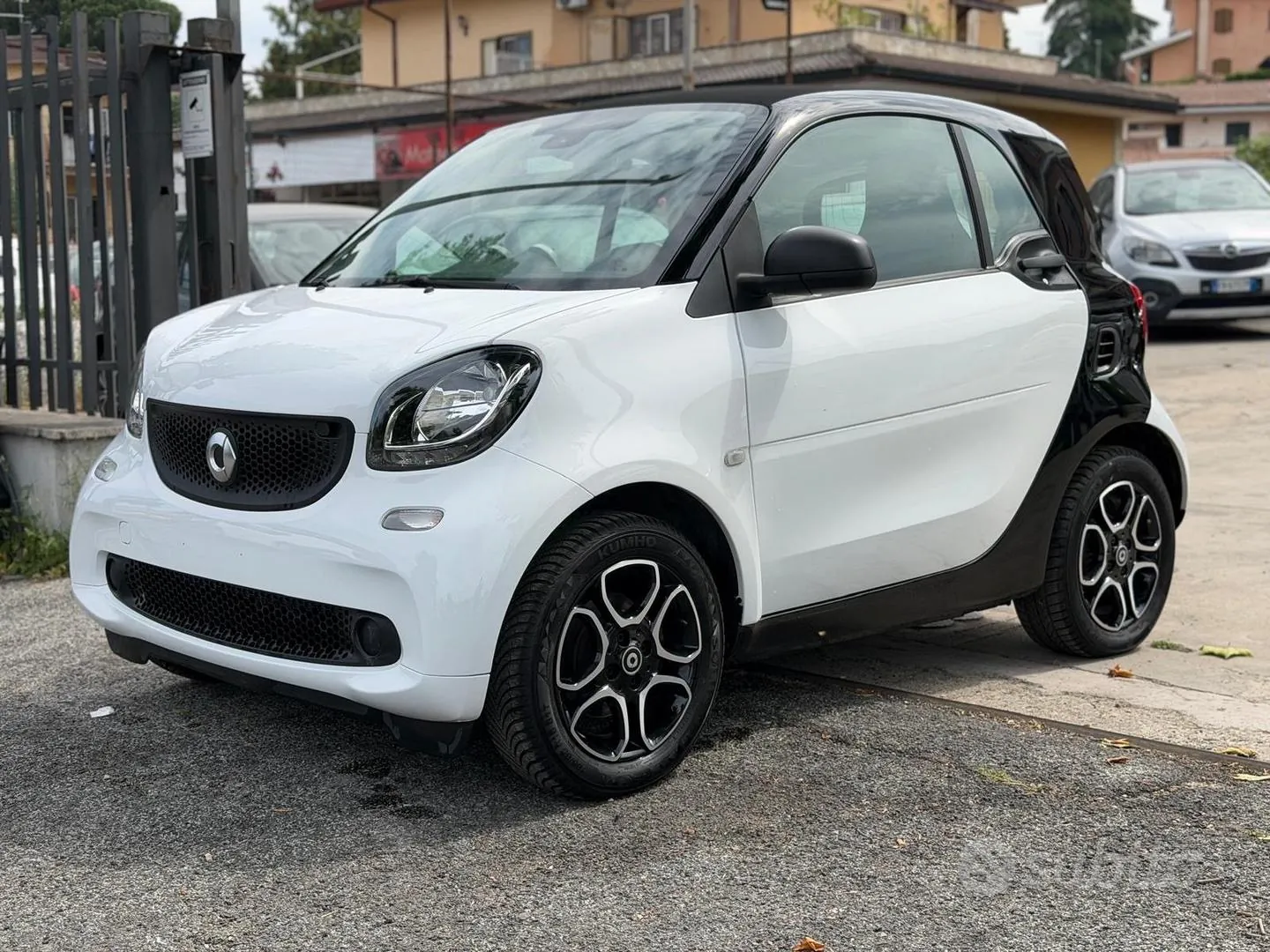 Smart Fortwo