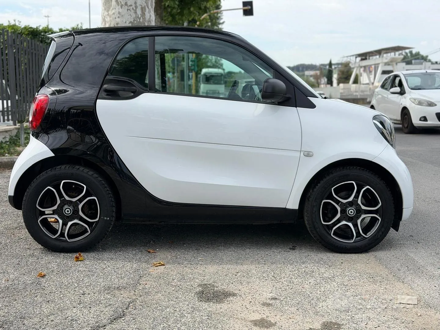 Smart Fortwo 2018 photo 5