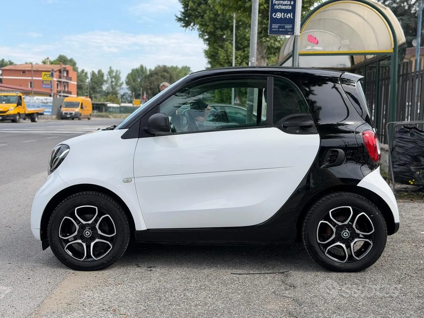 Smart Fortwo 2018 photo 4