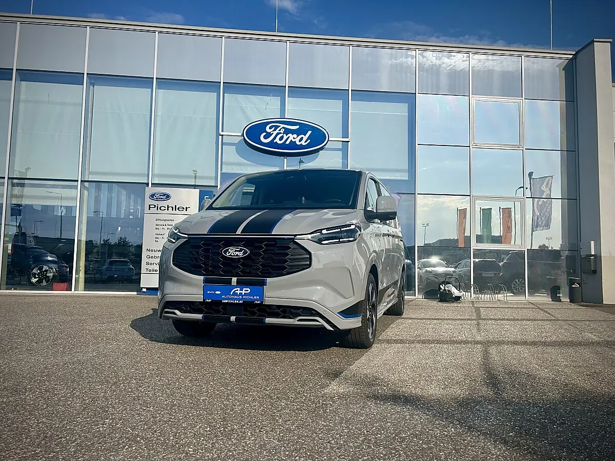 Ford Tourneo 2026 photo 2