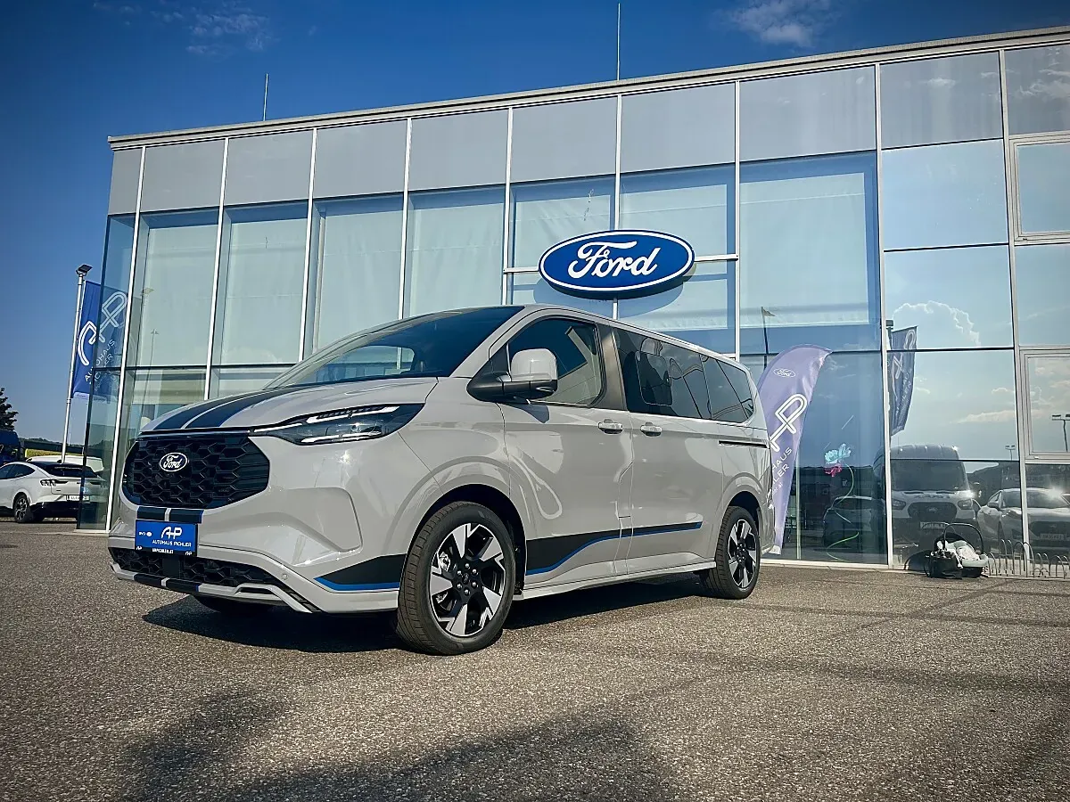 Ford Tourneo 2026 photo 3