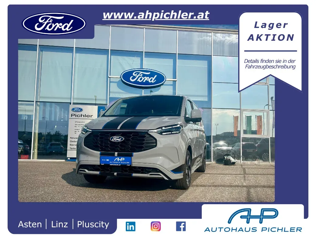 Ford Tourneo