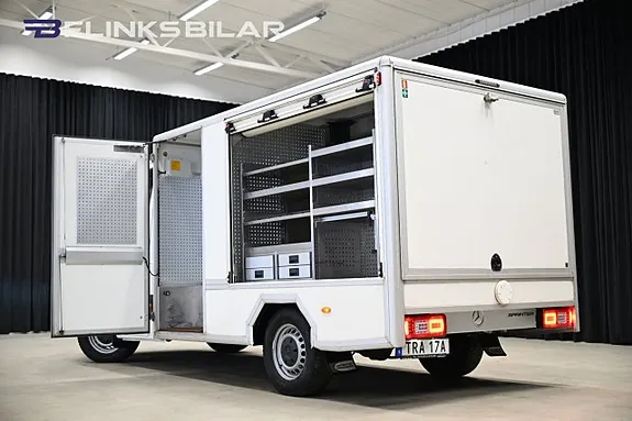 Mercedes-Benz Sprinter 2019 photo 5