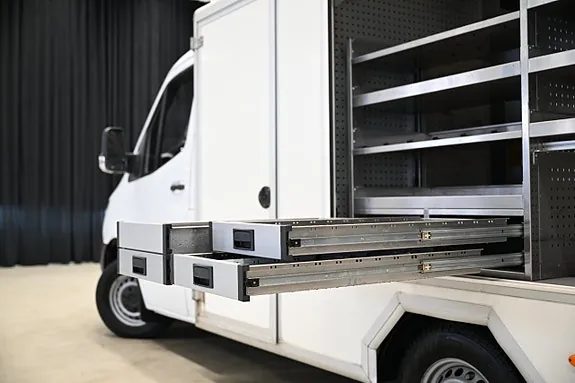 Mercedes-Benz Sprinter 2019 photo 4