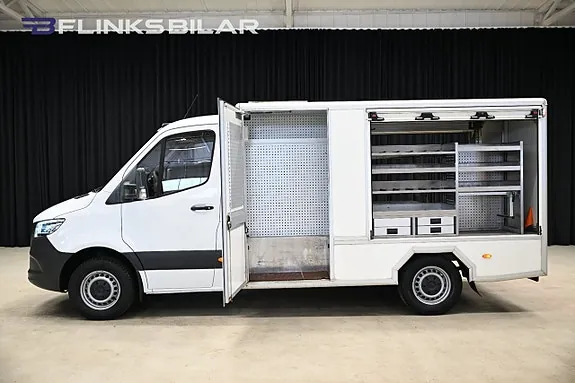 Mercedes-Benz Sprinter 2019 photo 3