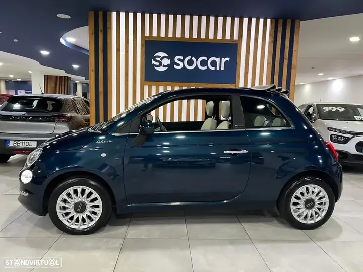 Fiat 500C